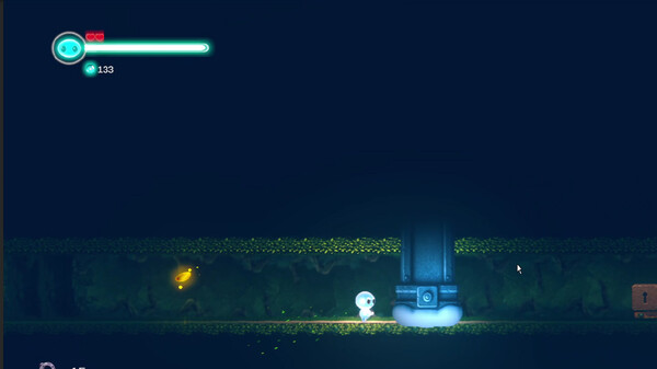 Roxanne The Forgotten Path screenshot 1
