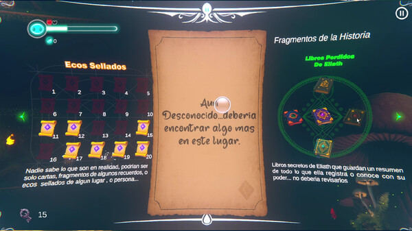 Roxanne The Forgotten Path screenshot 5