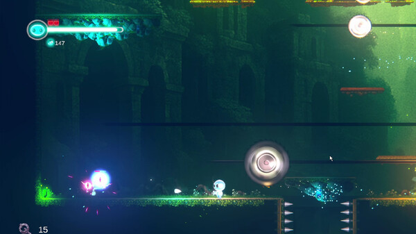 Roxanne The Forgotten Path screenshot 2