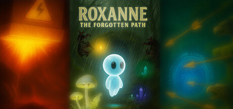 Roxanne The Forgotten Path