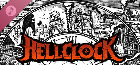 Hell Clock Original Soundtrack banner image