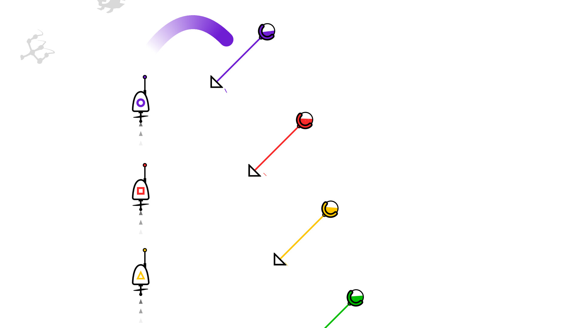 Swappy Shapes screenshot #3