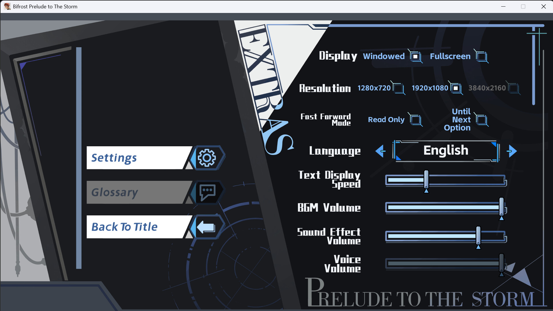 Bifröst: Prelude to the Storm screenshot #6