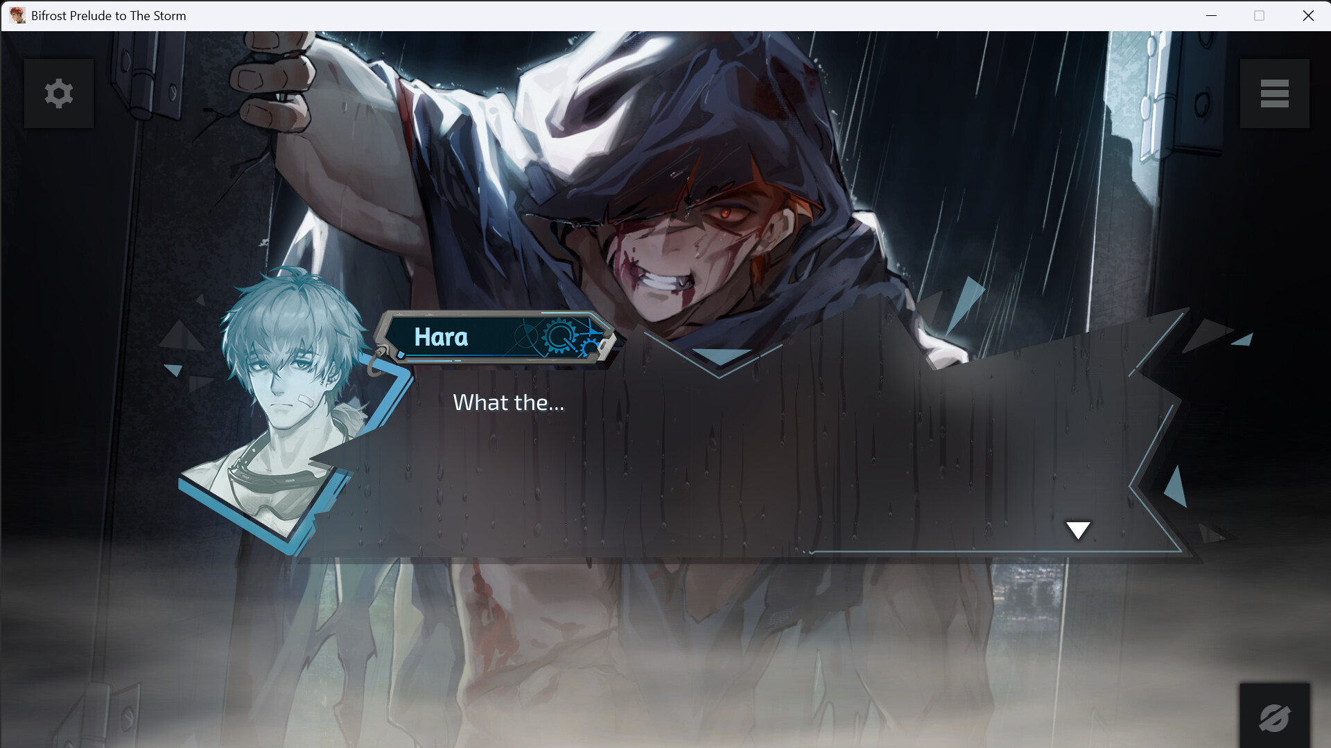 Bifröst: Prelude to the Storm screenshot #2