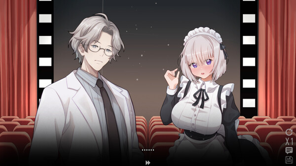 Screenshot 3 of 一週間の妻 - more gameplay footage