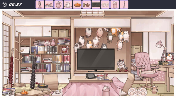 Screenshot 4 of 一週間の妻 - final gameplay screenshot