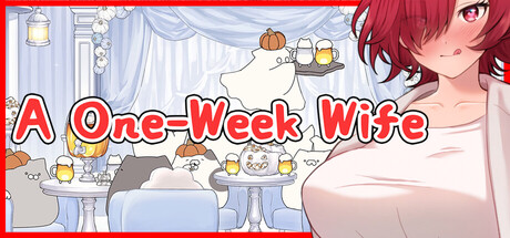 A One-Week Wife cover art