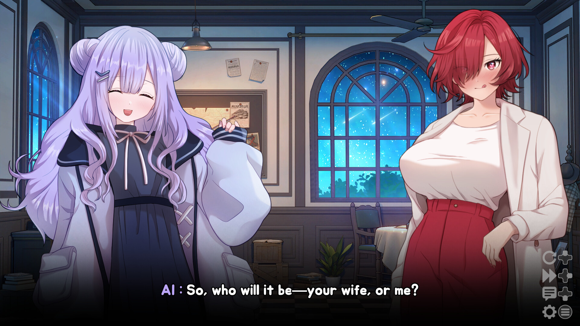 A One-Week Wife screenshot #1