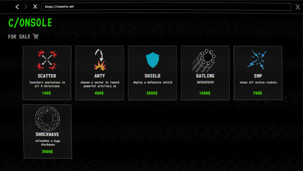 TYPE Demo screenshot 2