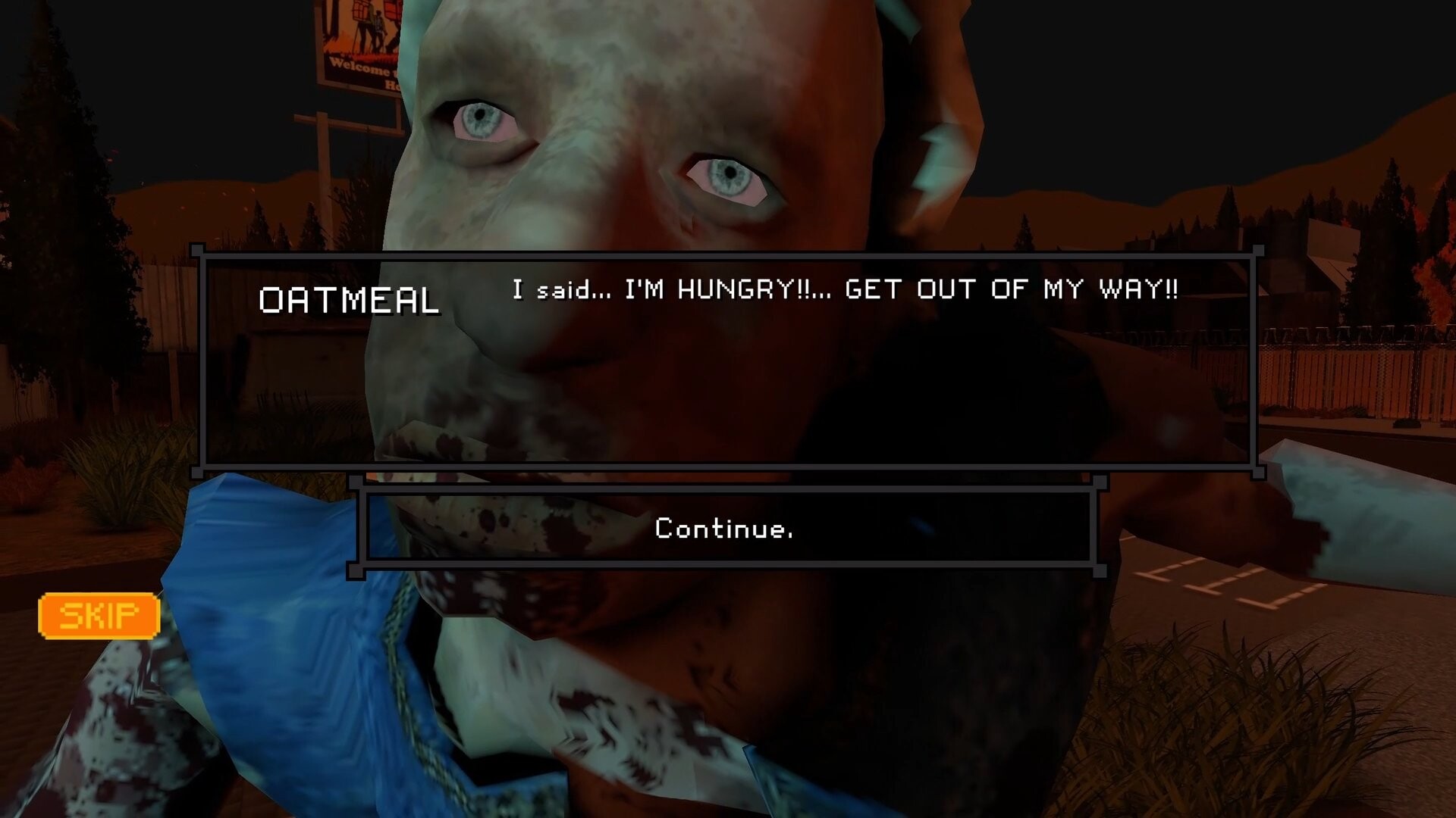 Famished screenshot #2