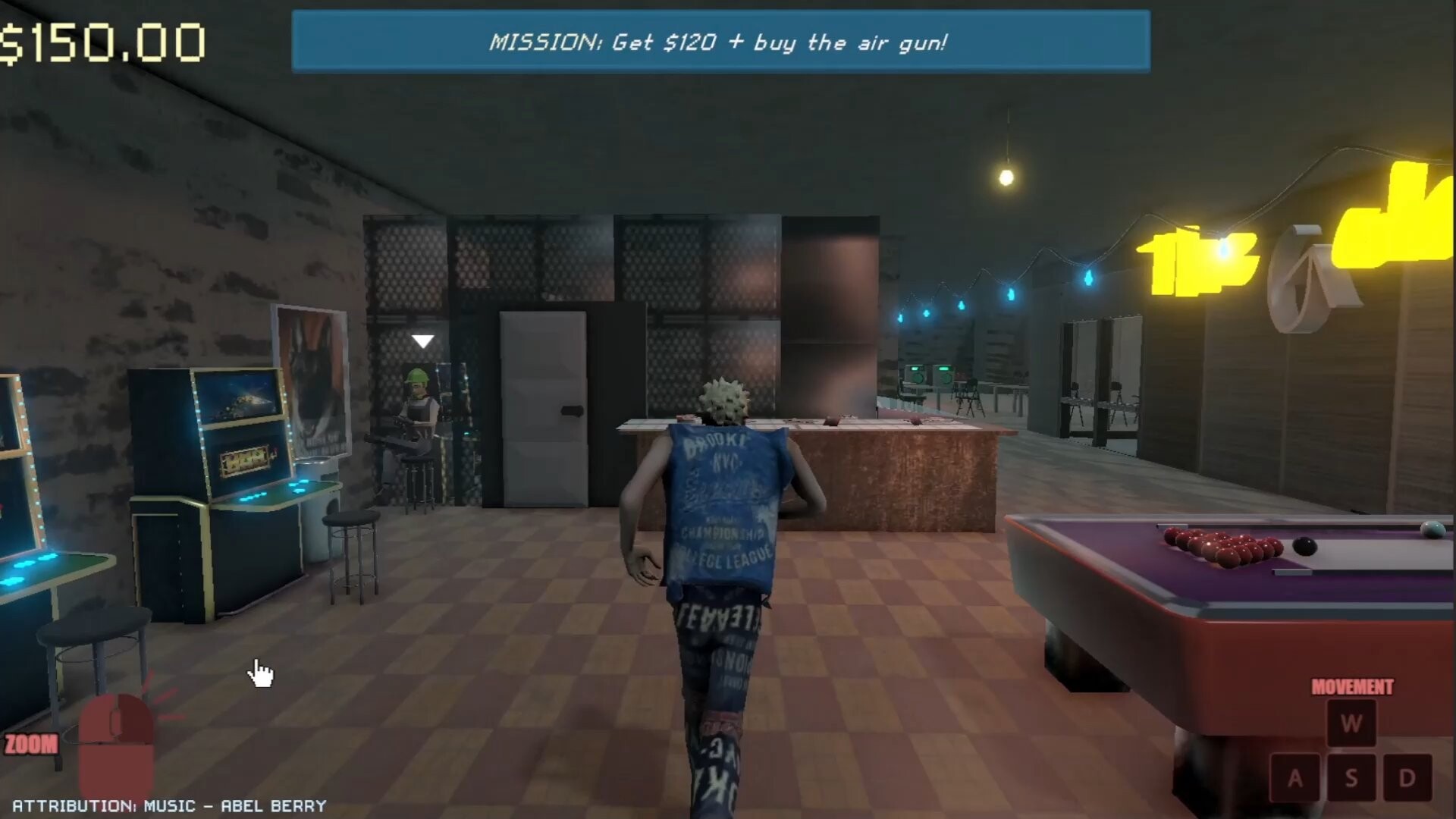 Famished screenshot #4