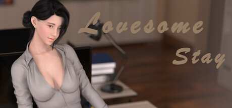 Lovesome Stay game cover