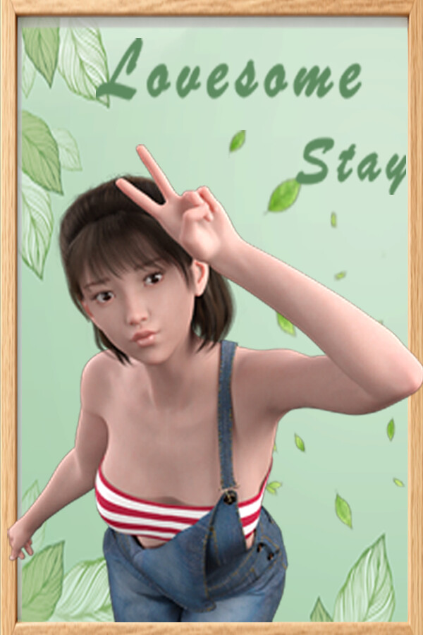 Capa de Lovesome Stay