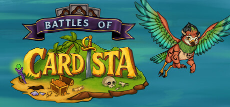 Battles of Cardista cover art