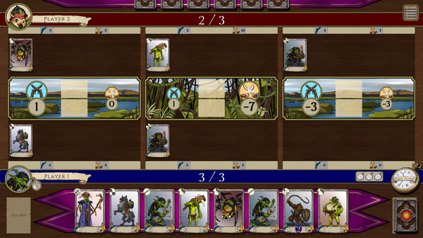 Battles of Cardista screenshot 1