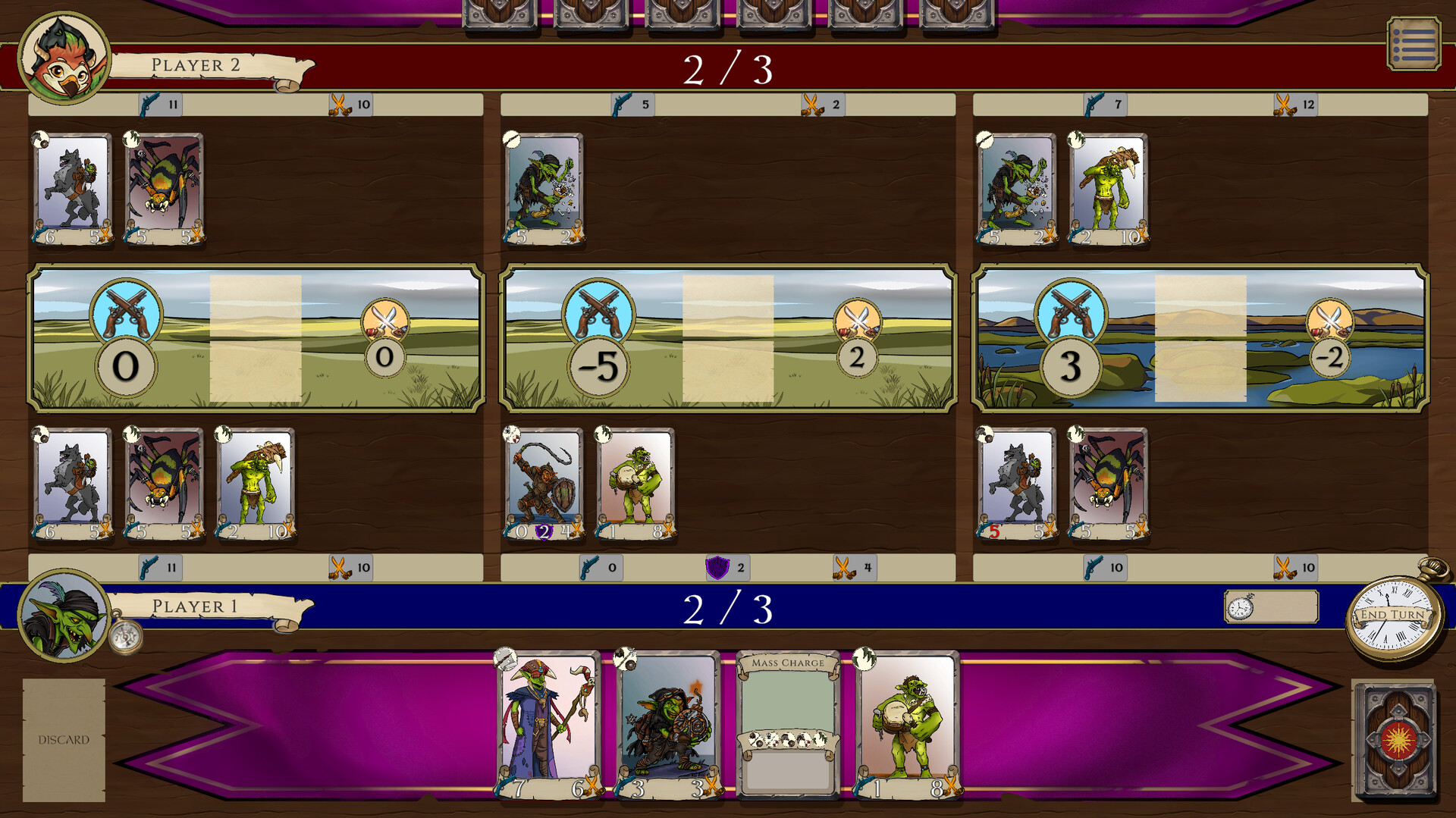 Battles of Cardista screenshot #5