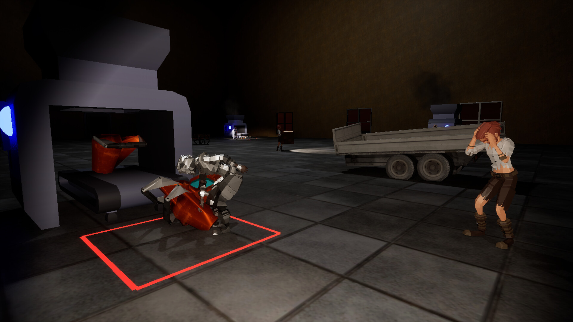 DarkFactory screenshot #2