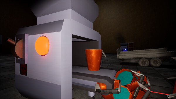 Screenshot 4 of DarkFactory - final gameplay screenshot