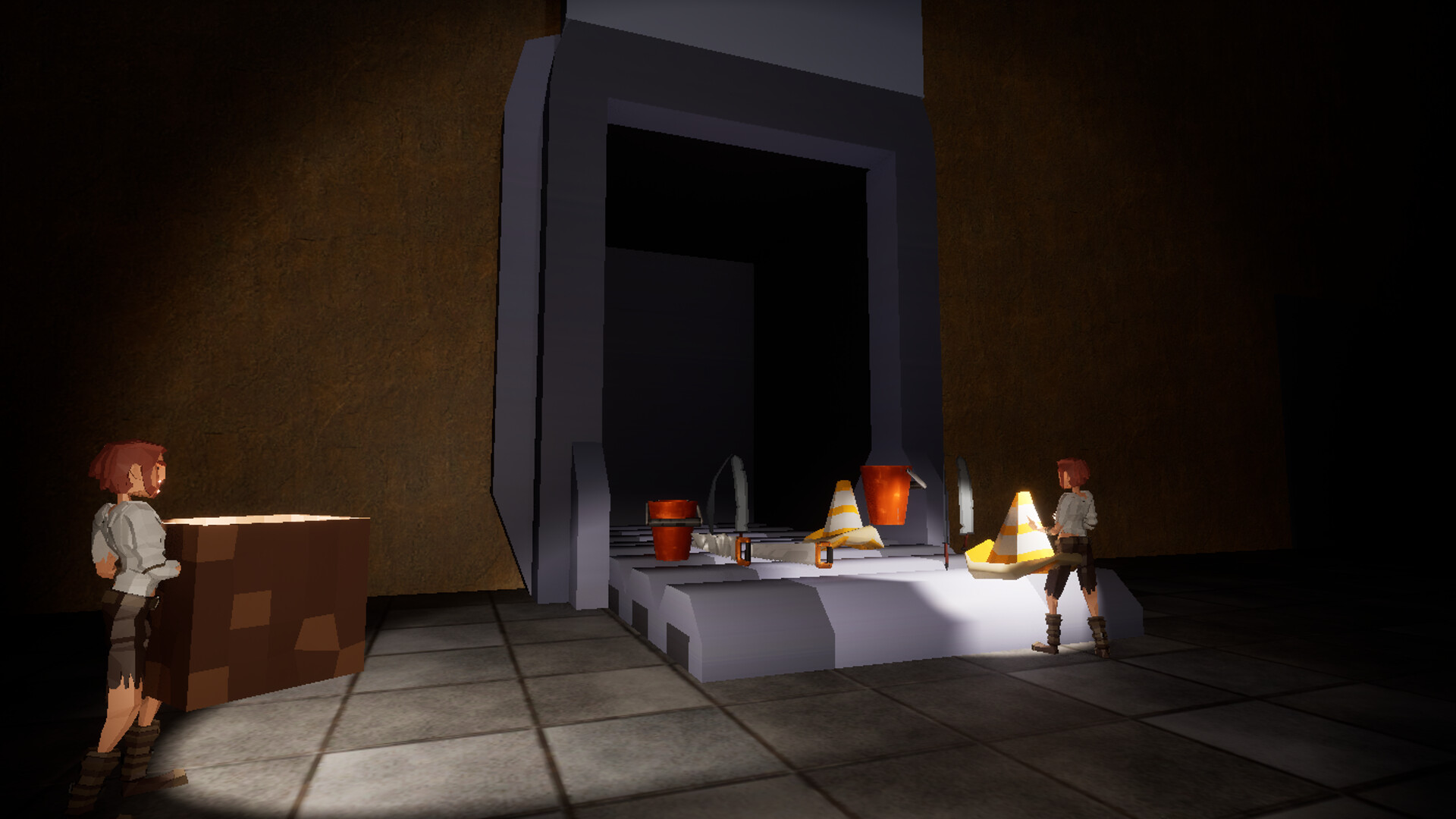 DarkFactory screenshot #5