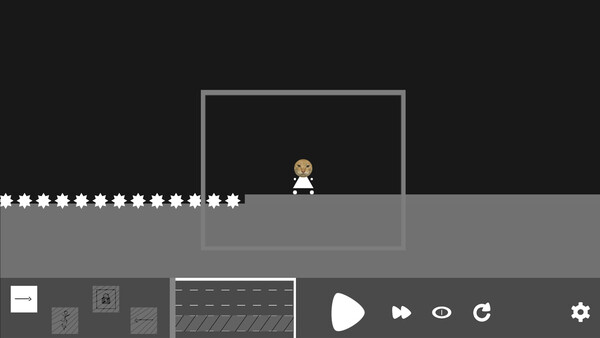 Screenshot of CatFatherJump