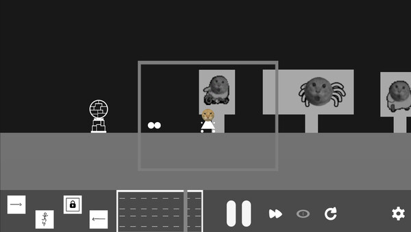 Screenshot of CatFatherJump