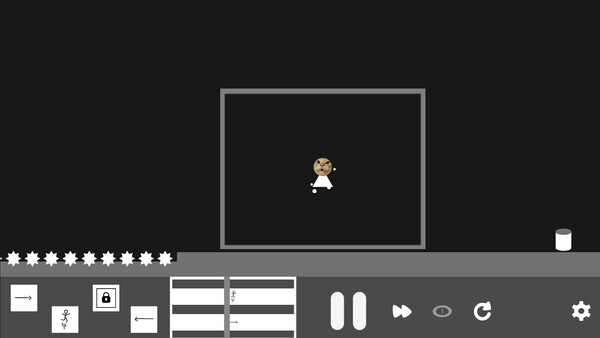 Screenshot of CatFatherJump