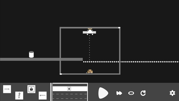 Screenshot of CatFatherJump