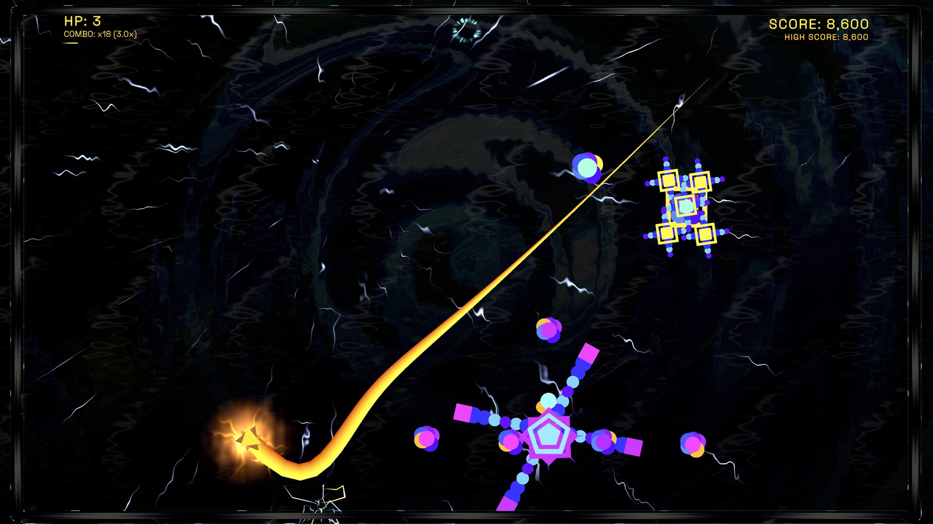 Synergy Strike screenshot #1