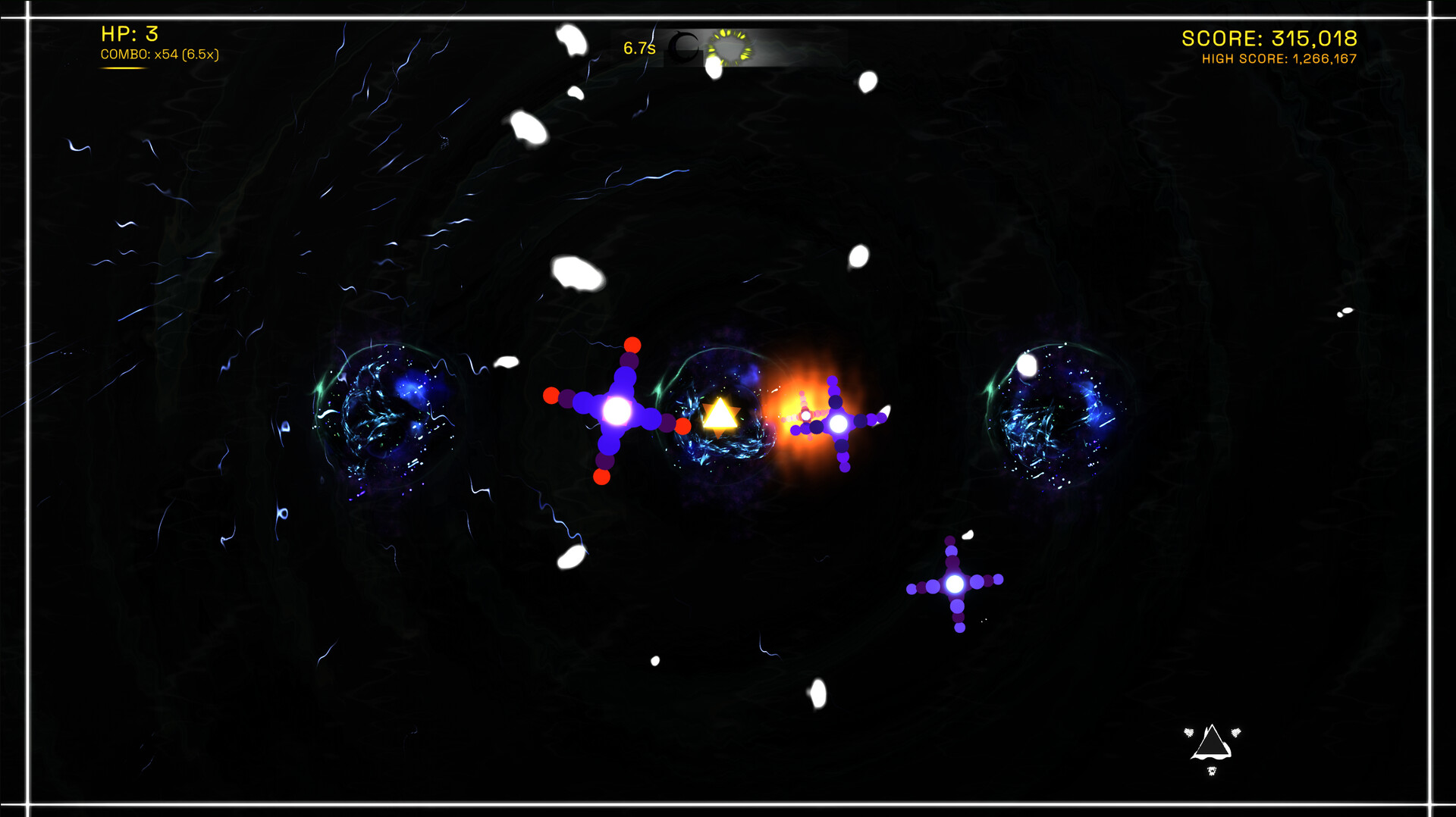 Synergy Strike — скриншот 7