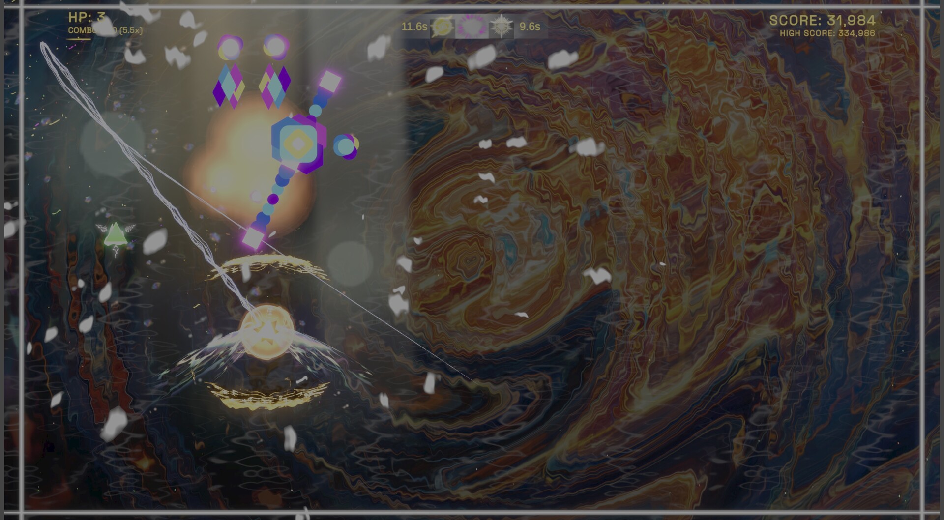 Synergy Strike screenshot #1