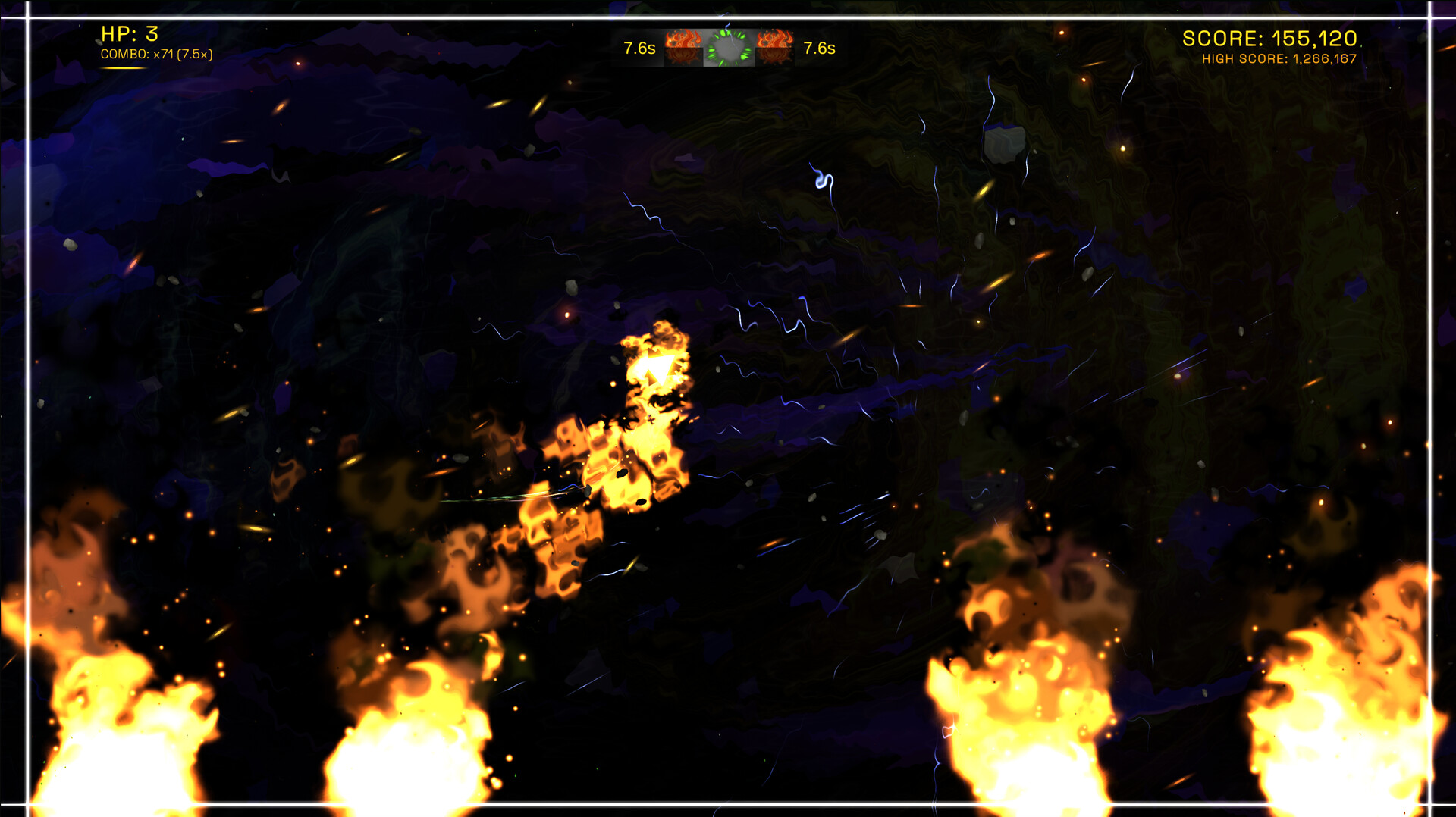 Synergy Strike Featured Screenshot #1