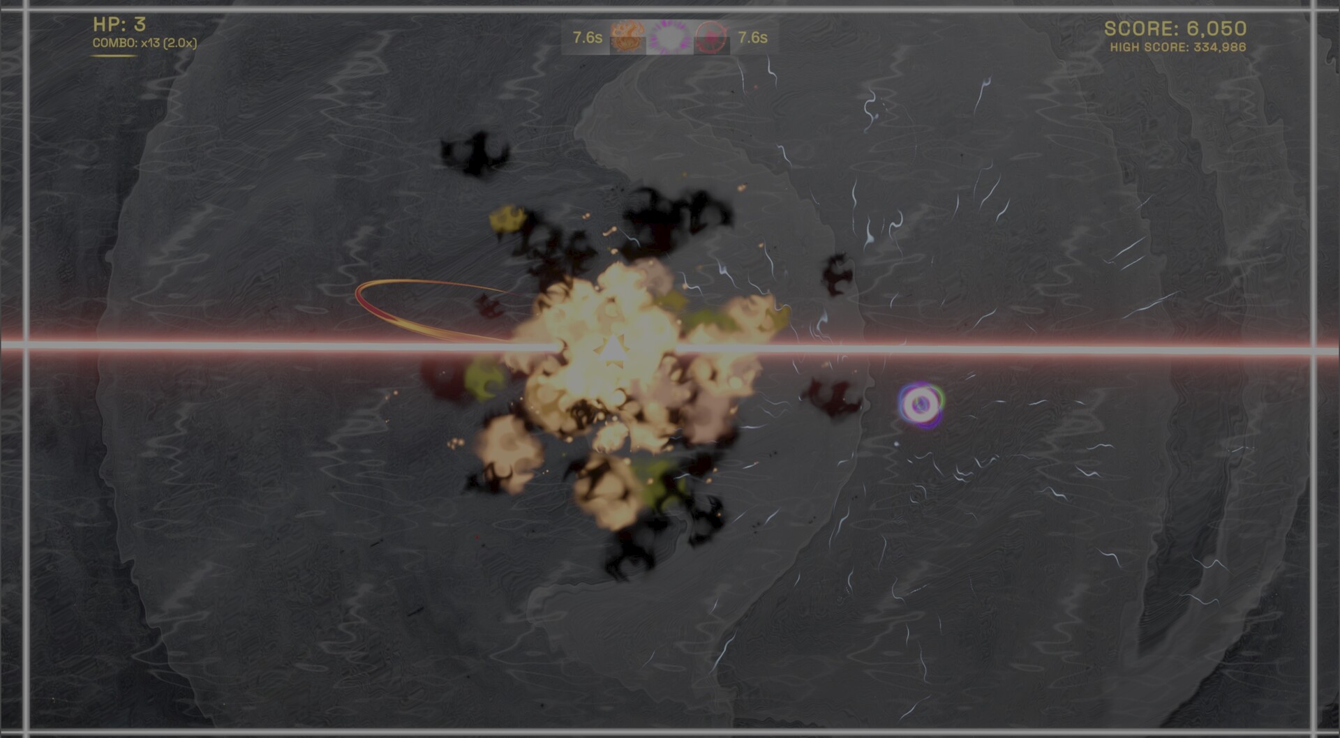 Synergy Strike screenshot #2