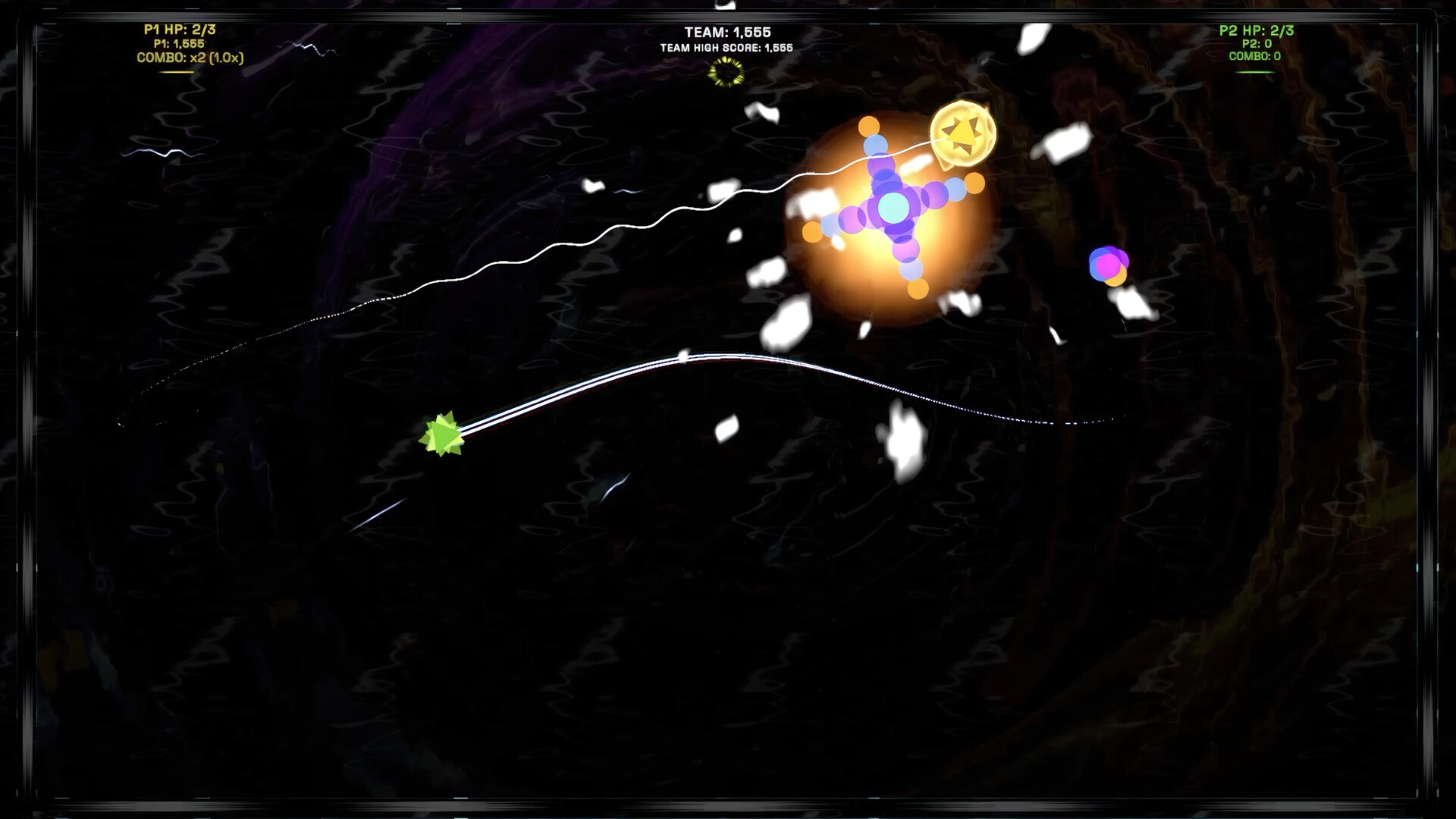 Synergy Strike screenshot #3