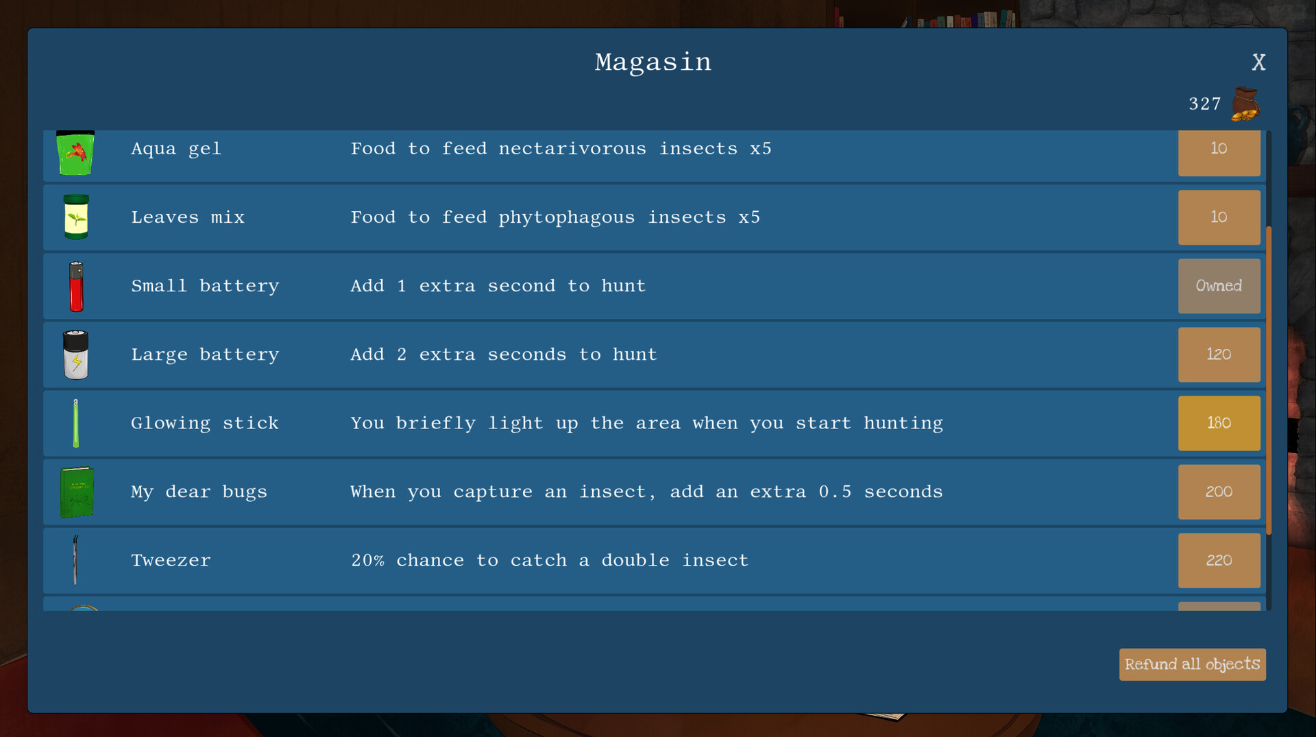 The Night Crawler screenshot 3