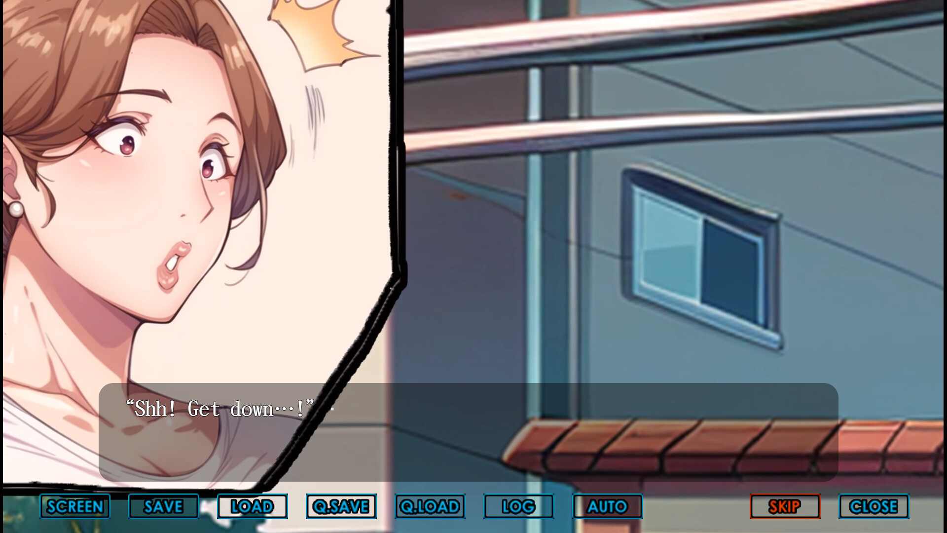 色情團地 Libido Estates screenshot #2