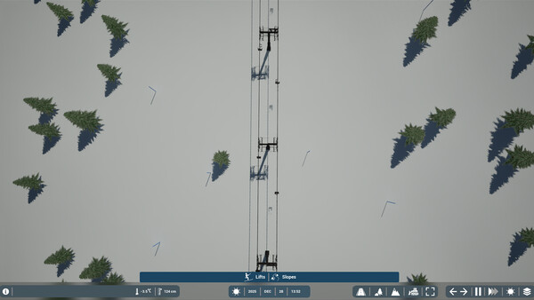 Planet Ski: Demo screenshot 3