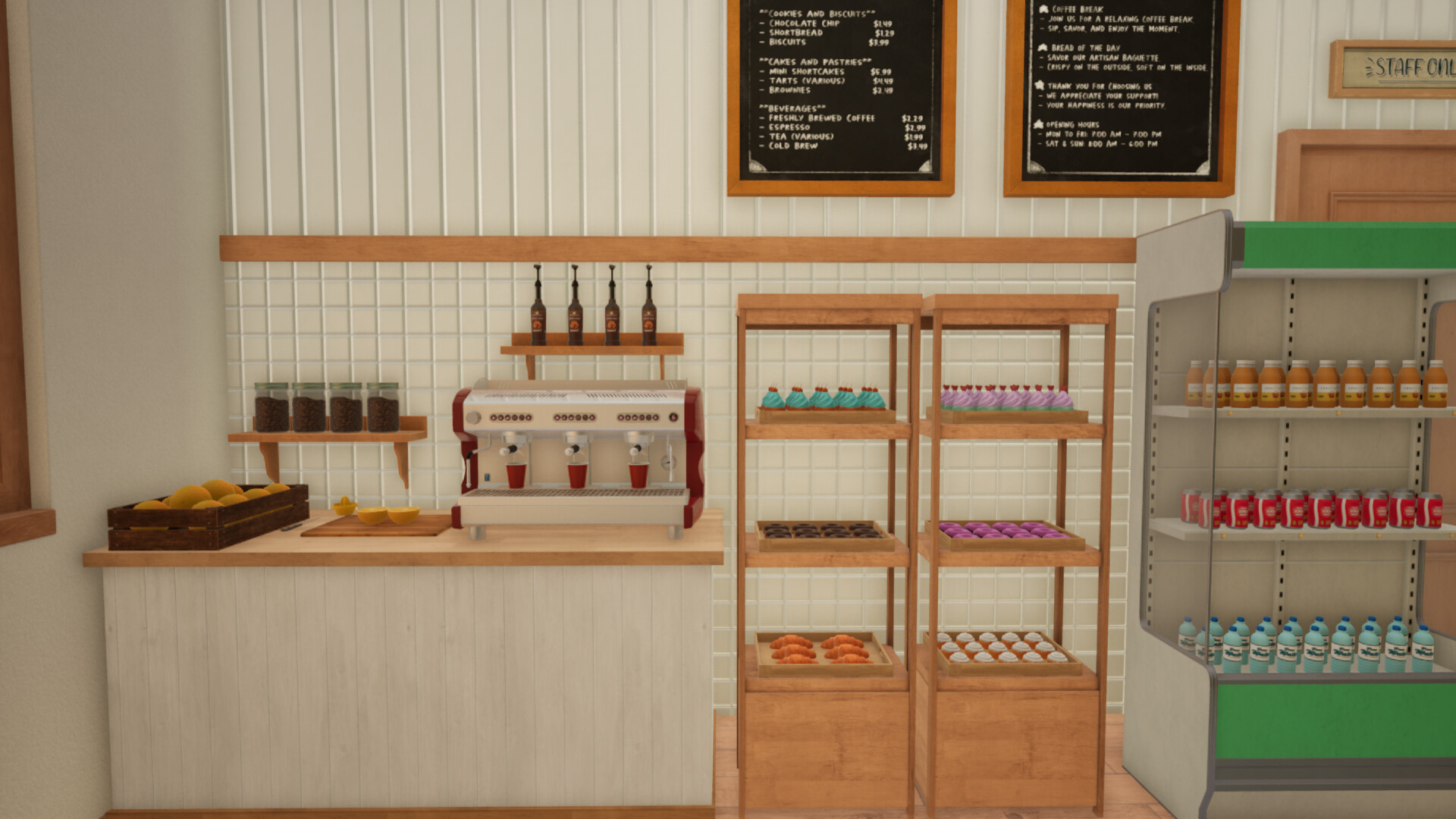Patisserie Simulator screenshot #6