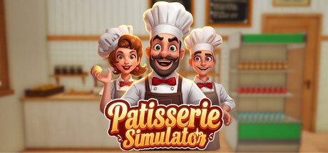 Patisserie Simulator header art