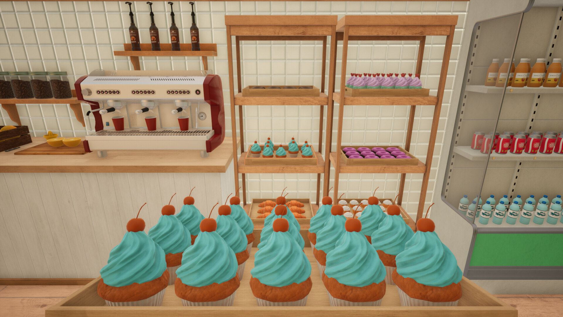 Patisserie Simulator screenshot #3