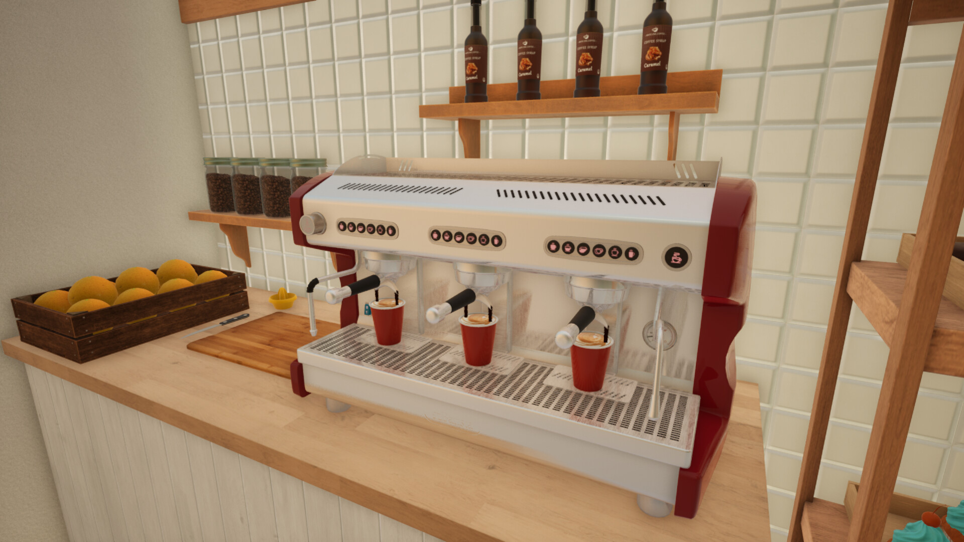 Patisserie Simulator screenshot #2