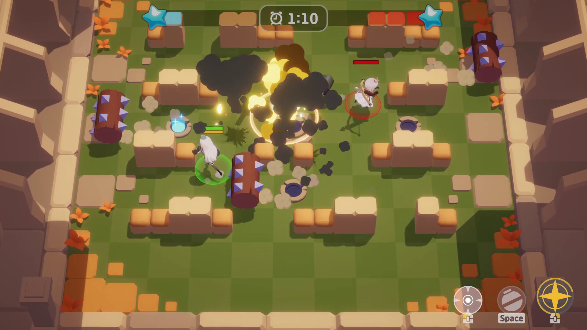 Shooting Girls screenshot #5