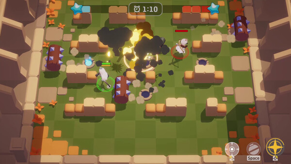 Shooting Girls screenshot 5