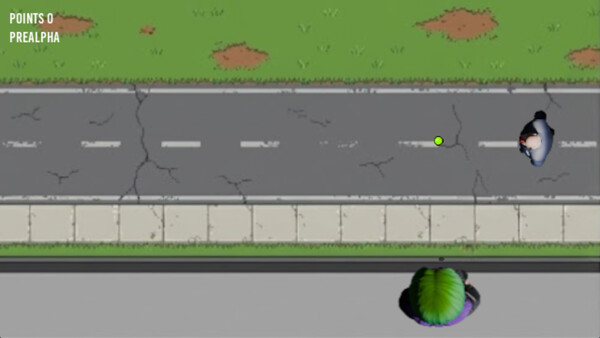 Screenshot 4 of Spitshot - final gameplay screenshot
