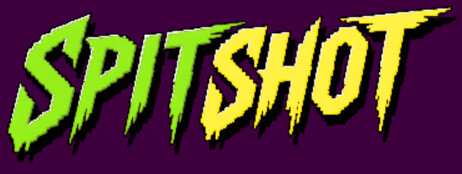 Spitshot cover art