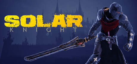 Solar Knight cover art