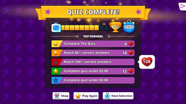 A Sexy Quiz Show screenshot 4