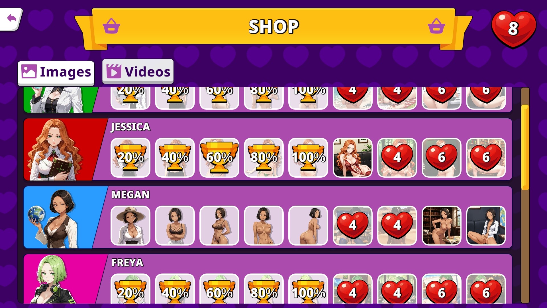 A Sexy Quiz Show