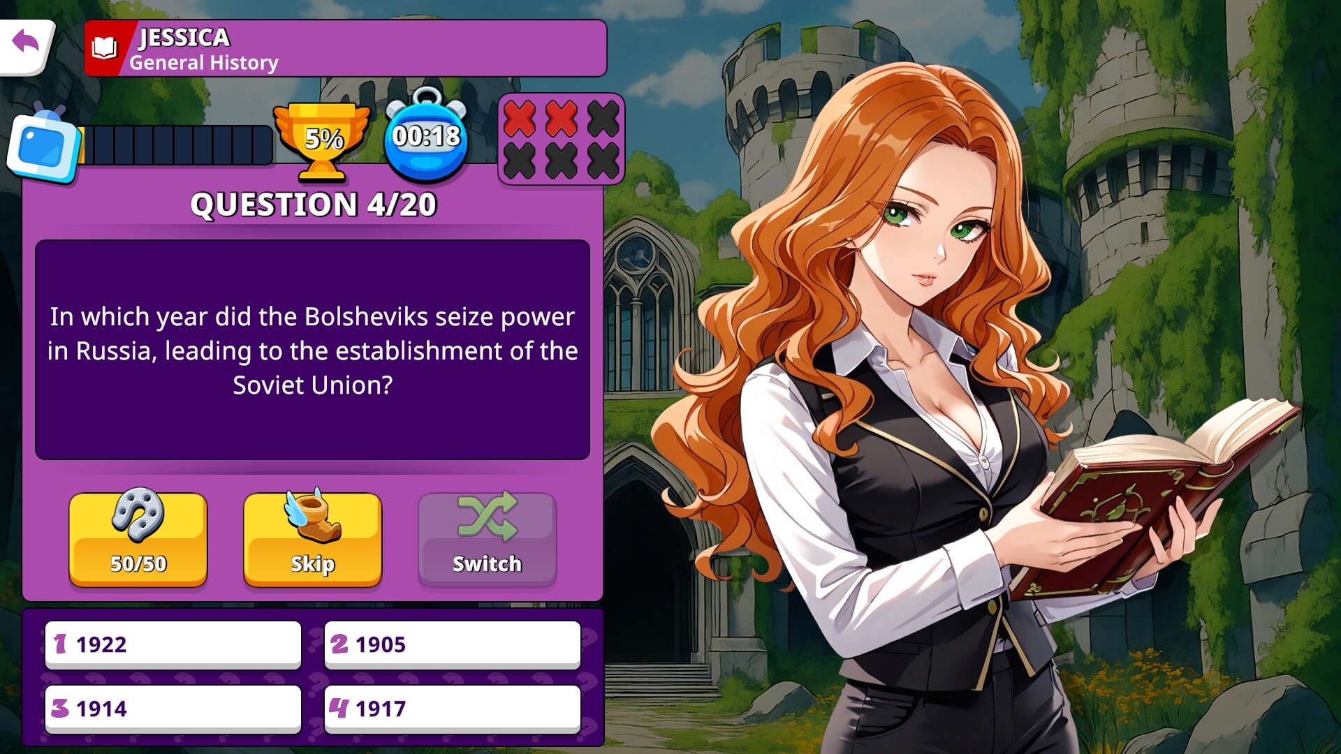 A Sexy Quiz Show screenshot #7