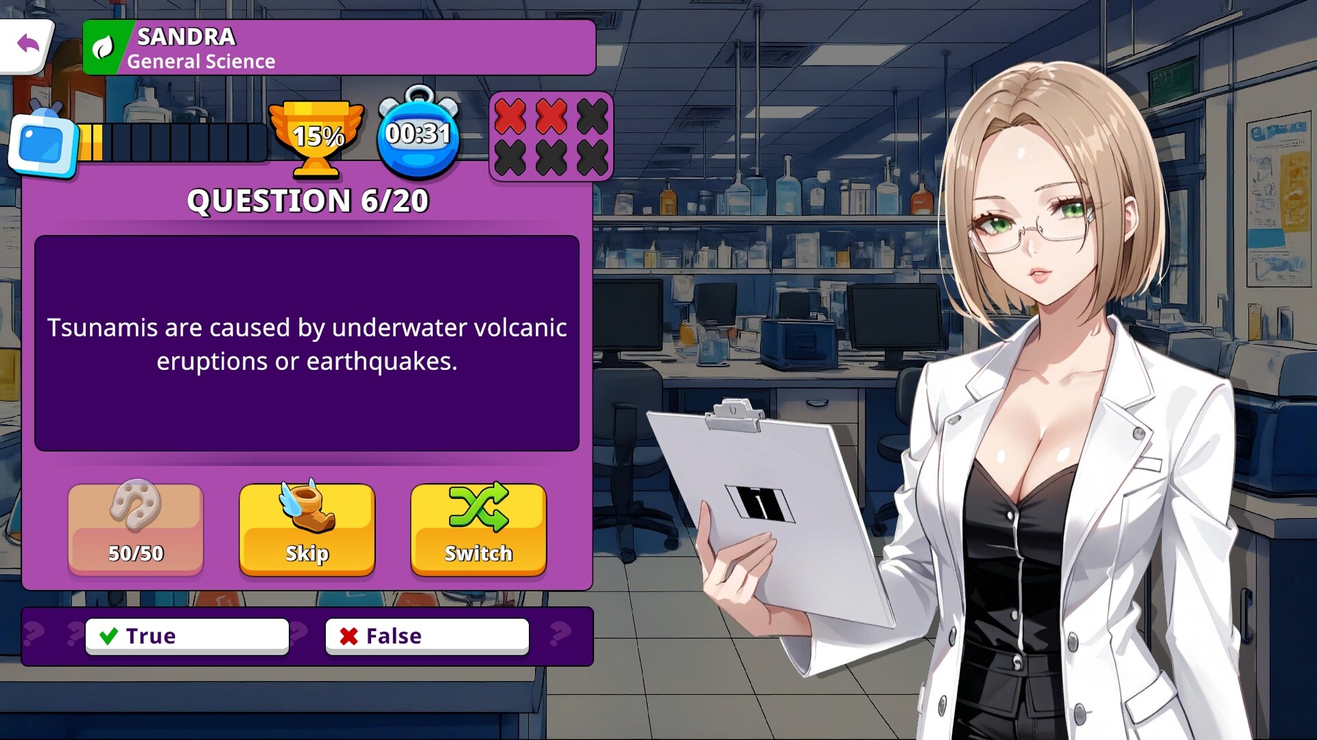 A Sexy Quiz Show screenshot #11
