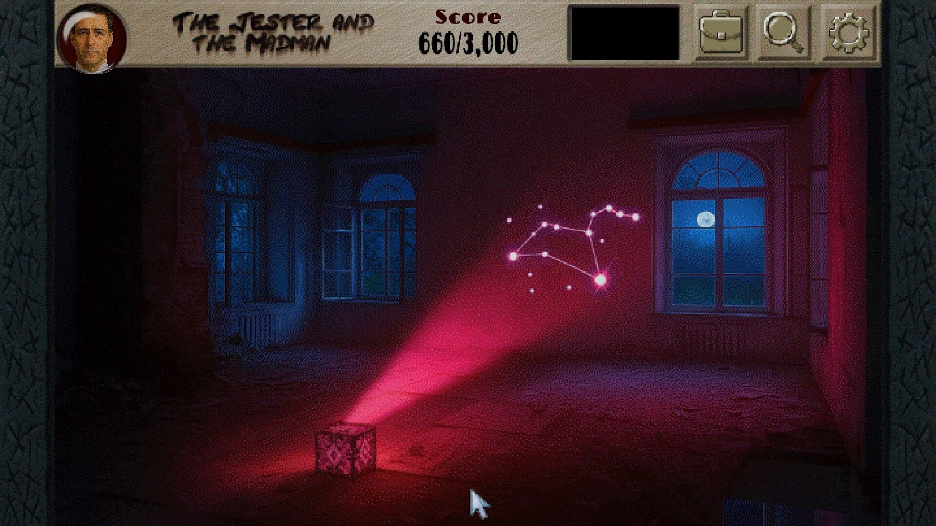 Steam Image